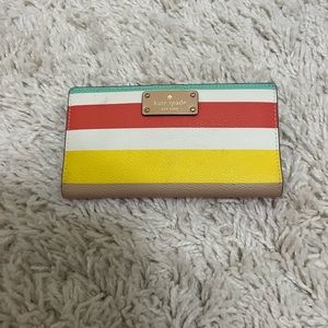 Kate spade wallet